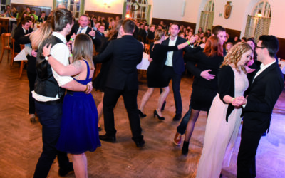 Bezirksball der JVP Flachgau