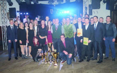 Bezirksball Flachgau