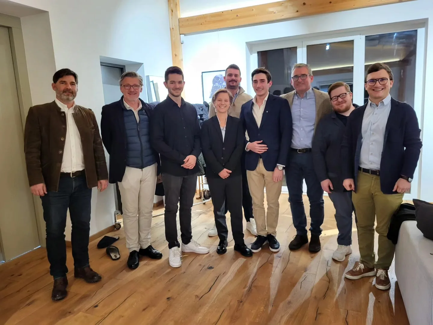 Oberalm_Neugruendung