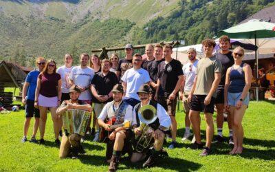 Rückblick: Wandertag mit Frühschoppen