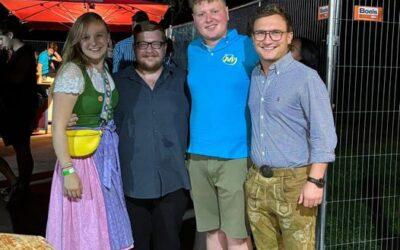 Waldfest Reloaded der JVP St. Koloman
