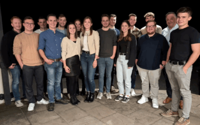 Jahreshauptversammlung der JVP-Scheffau