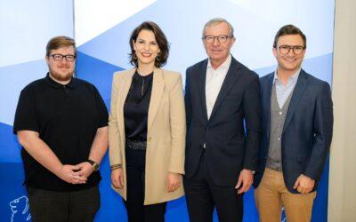 Wechsel an der Spitze der Salzburger Volkspartei!