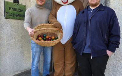 Frohe Ostern von der JVP Salzburg!